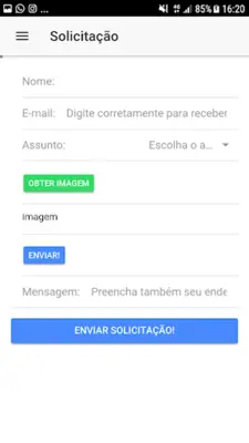 Prefeitura de Jaboatão dos Gua android App screenshot 0